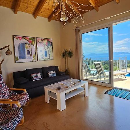Villa Dioni Φισκάρδο Εξωτερικό φωτογραφία