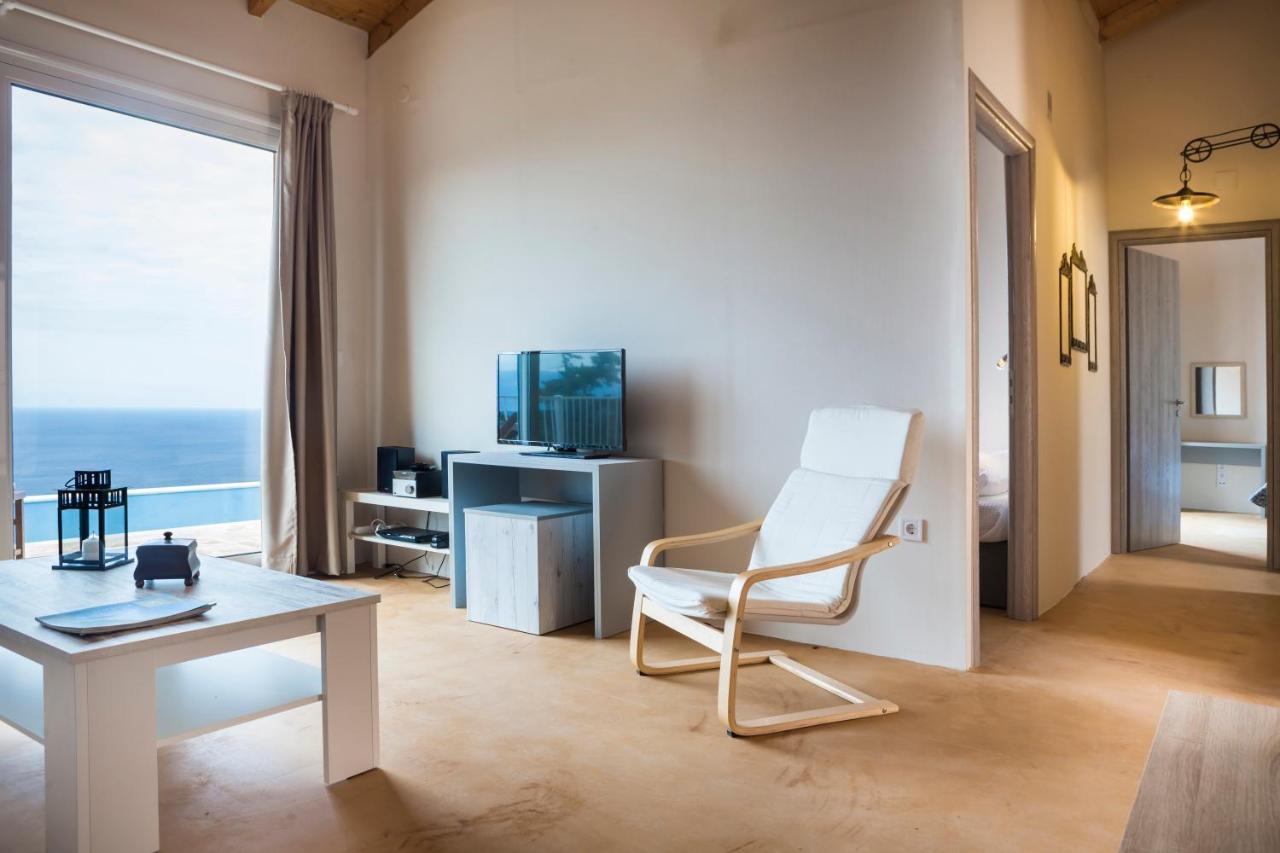 Villa Dioni Φισκάρδο Εξωτερικό φωτογραφία