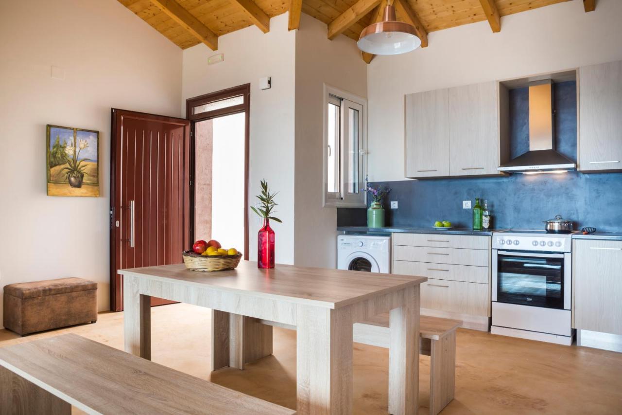 Villa Dioni Φισκάρδο Εξωτερικό φωτογραφία