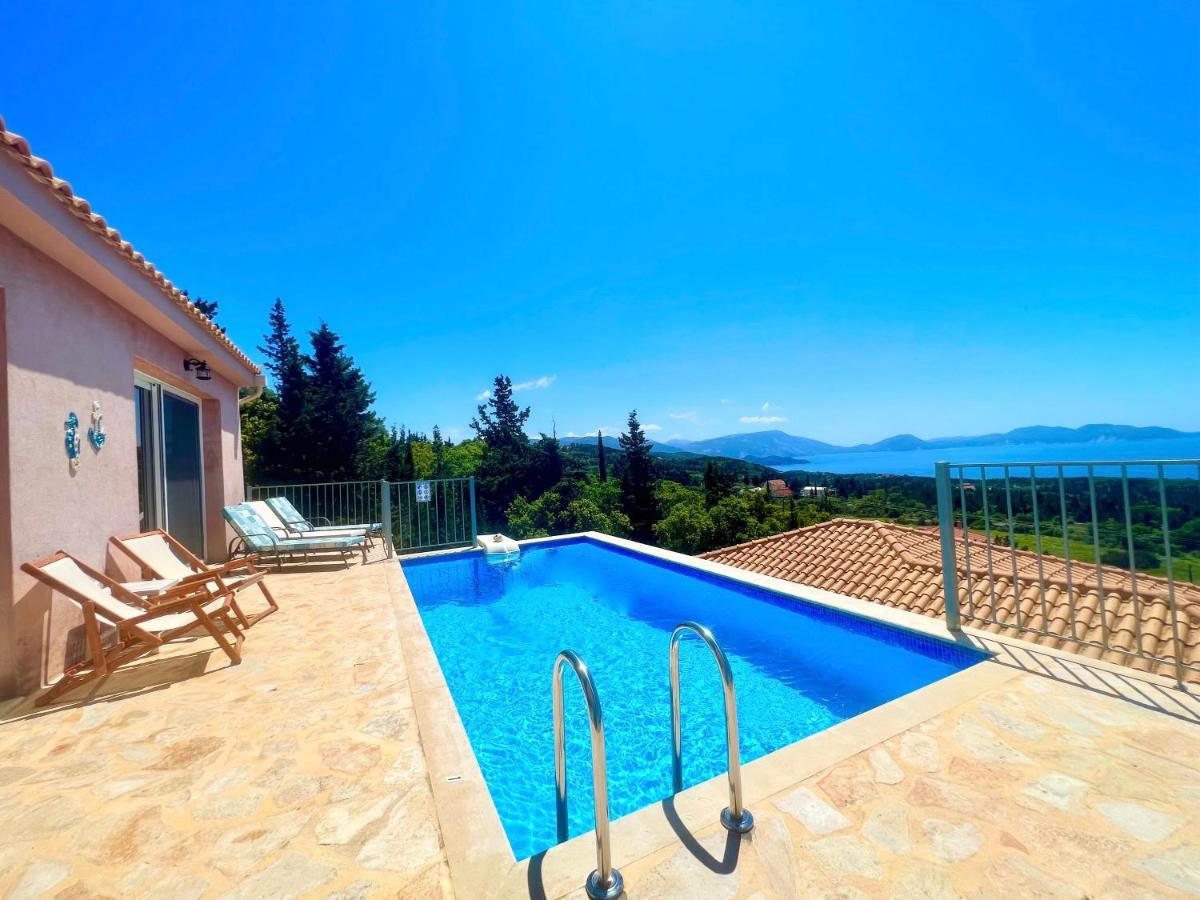 Villa Dioni Φισκάρδο Εξωτερικό φωτογραφία