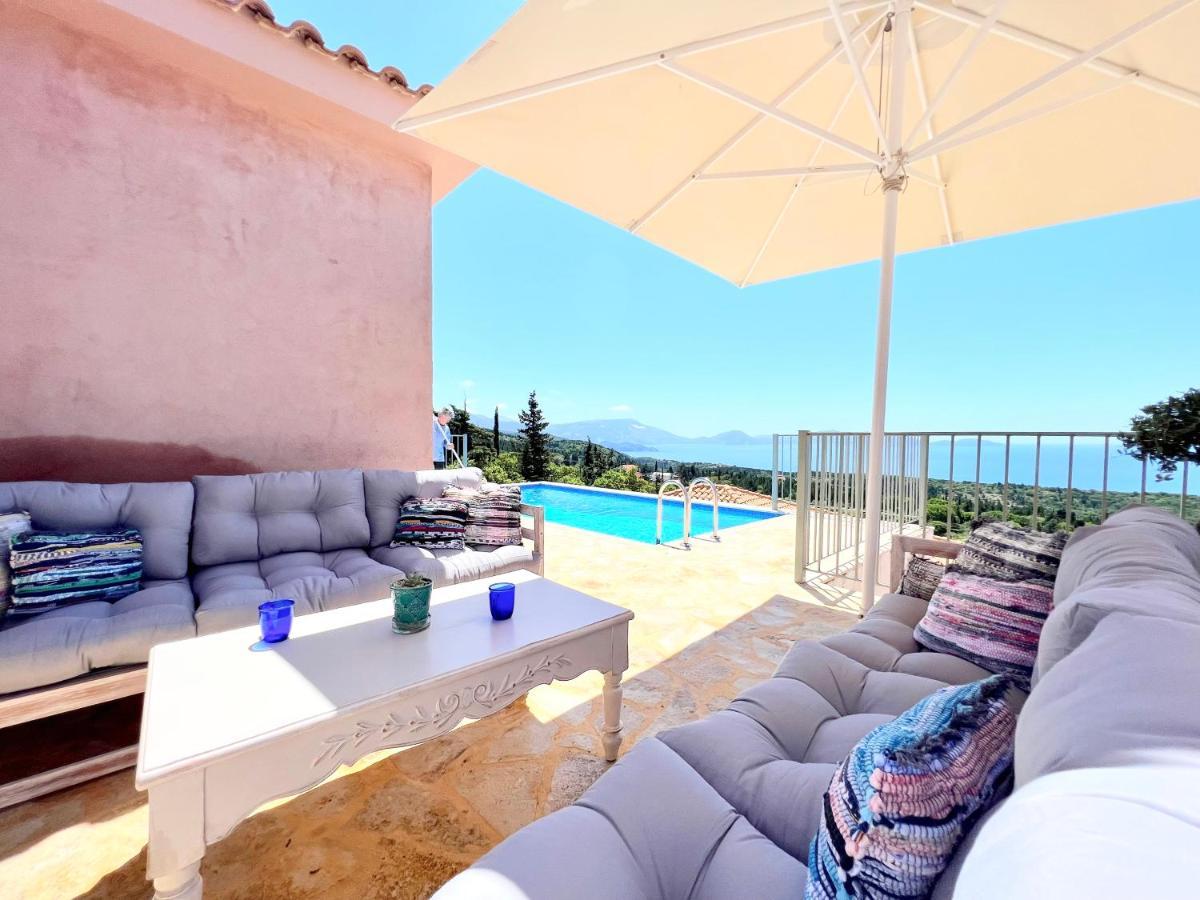 Villa Dioni Φισκάρδο Εξωτερικό φωτογραφία