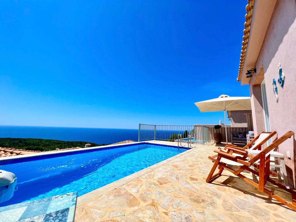 Villa Dioni Φισκάρδο Εξωτερικό φωτογραφία
