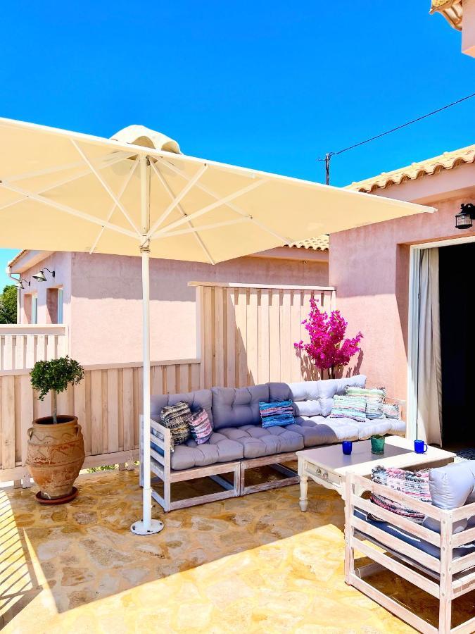 Villa Dioni Φισκάρδο Εξωτερικό φωτογραφία