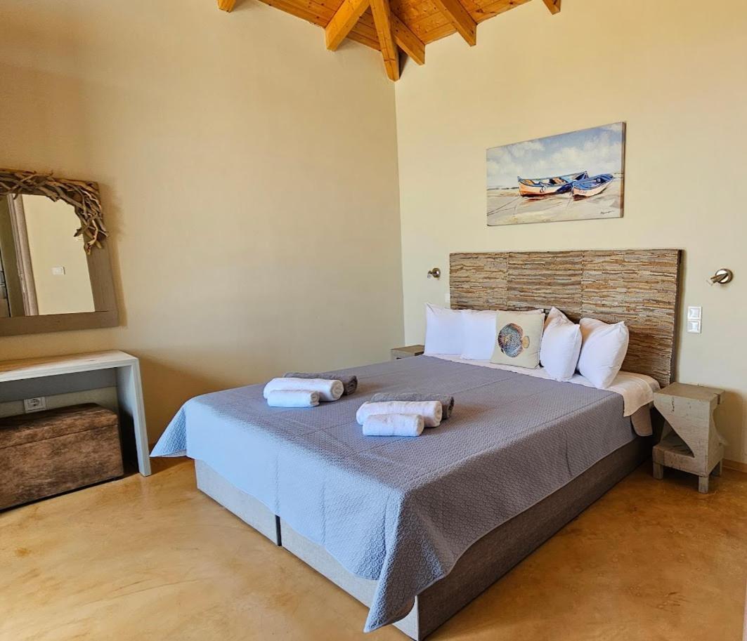 Villa Dioni Φισκάρδο Εξωτερικό φωτογραφία