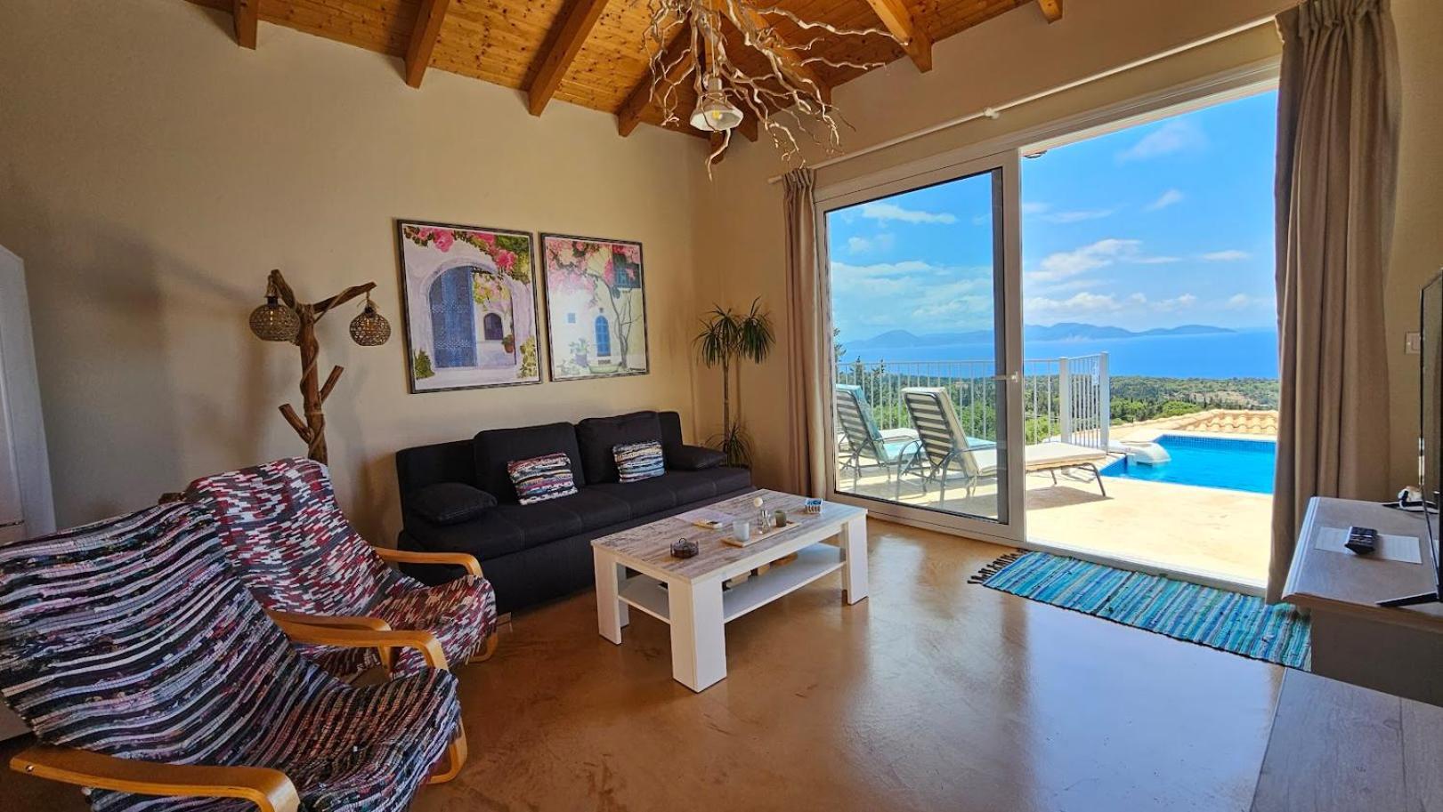 Villa Dioni Φισκάρδο Εξωτερικό φωτογραφία