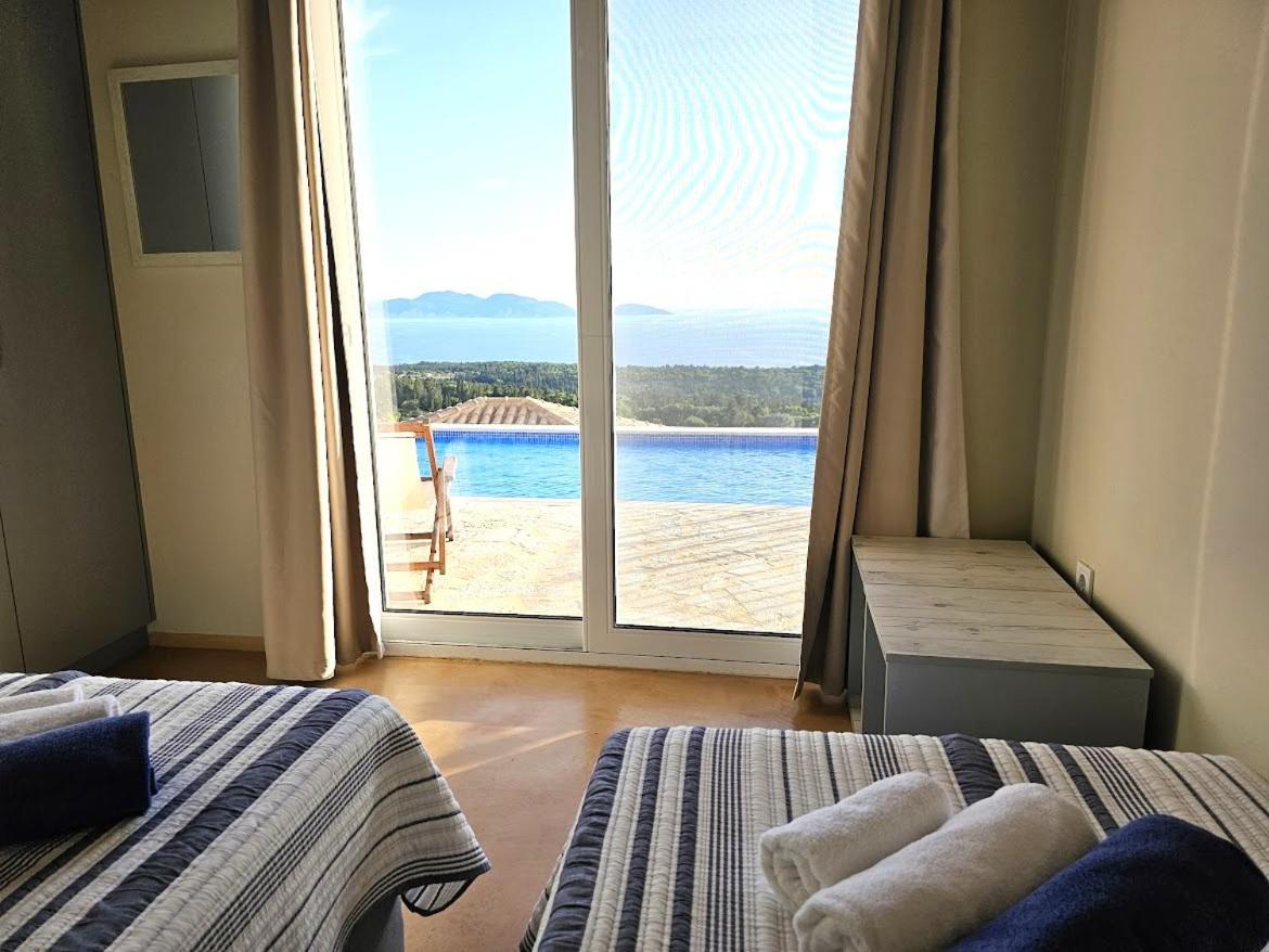 Villa Dioni Φισκάρδο Εξωτερικό φωτογραφία